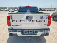 2021 Chevrolet Colorado фото