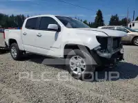 2021 Chevrolet Colorado фото
