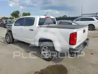 2021 Chevrolet Colorado photo