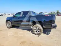 2021 Chevrolet Colorado фото