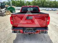 2021 Chevrolet Colorado фото