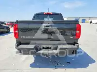 2021 Chevrolet Colorado фото