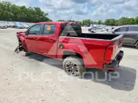 2021 Chevrolet Colorado фото
