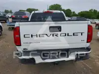 2021 Chevrolet Colorado фото