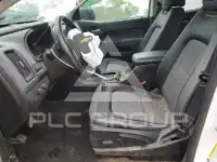 2021 Chevrolet Colorado фото