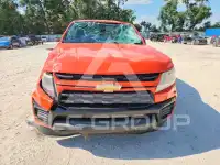 2021 Chevrolet Colorado фото