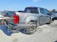 2021 Chevrolet Colorado фото