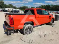 2021 Chevrolet Colorado фото