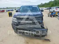 2021 Chevrolet Colorado фото