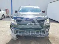 2021 Chevrolet Colorado фото