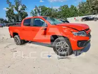 2021 Chevrolet Colorado фото