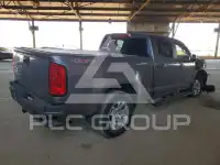2021 Chevrolet Colorado фото