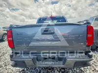 2021 Chevrolet Colorado фото