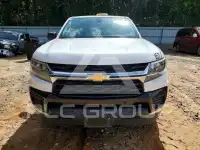 2021 Chevrolet Colorado фото