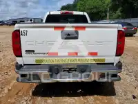 2021 Chevrolet Colorado фото