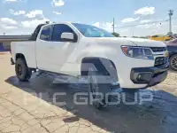 2021 Chevrolet Colorado фото