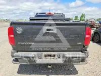2021 Chevrolet Colorado фото