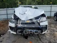 2021 Chevrolet Colorado photo