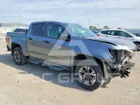 2021 Chevrolet Colorado фото