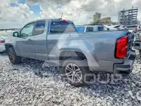 2021 Chevrolet Colorado фото