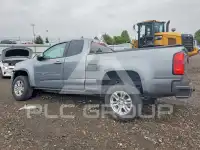 2021 Chevrolet Colorado photo