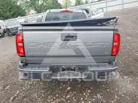2021 Chevrolet Colorado photo