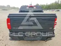 2021 Chevrolet Colorado фото