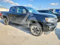 2021 Chevrolet Colorado фото