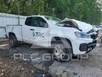 2021 Chevrolet Colorado photo