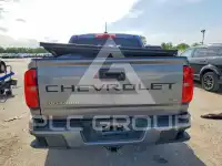 2021 Chevrolet Colorado фото