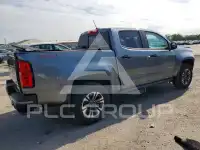 2021 Chevrolet Colorado фото