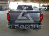 2021 Chevrolet Colorado фото