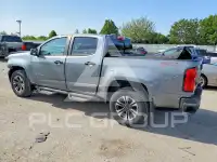 2021 Chevrolet Colorado фото