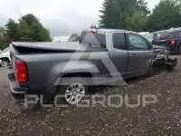 2021 Chevrolet Colorado photo