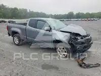 2021 Chevrolet Colorado фото