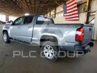 2021 Chevrolet Colorado фото