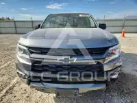 2021 Chevrolet Colorado фото
