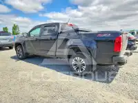 2021 Chevrolet Colorado фото
