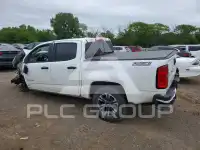 2021 Chevrolet Colorado фото