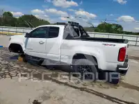 2021 Chevrolet Colorado фото