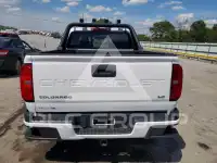 2021 Chevrolet Colorado фото