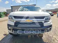 2021 Chevrolet Colorado фото