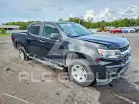 2021 Chevrolet Colorado фото