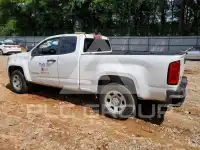 2021 Chevrolet Colorado фото