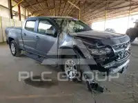 2021 Chevrolet Colorado фото