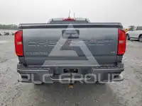 2021 Chevrolet Colorado фото