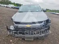 2021 Chevrolet Colorado photo