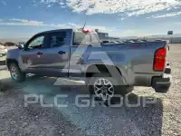 2021 Chevrolet Colorado фото