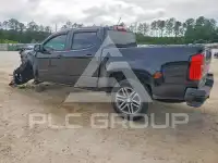 2021 Chevrolet Colorado фото