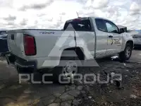 2021 Chevrolet Colorado photo